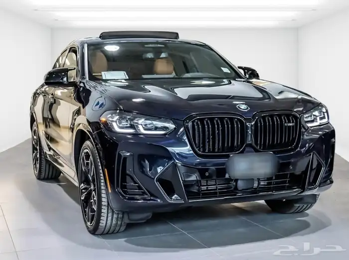بي ام دبليو اكس فور BMW X4 M40i XDrive AWD SUV موديل 2024 0