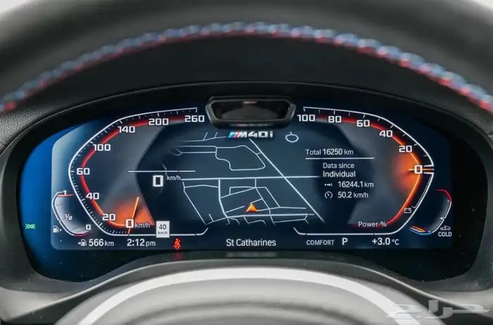بي ام دبليو اكس فور BMW X4 M40i AWD SUV موديل 2024 10