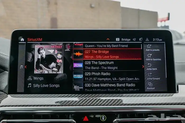 بي ام دبليو اكس فور BMW X4 M40i AWD SUV موديل 2024 11