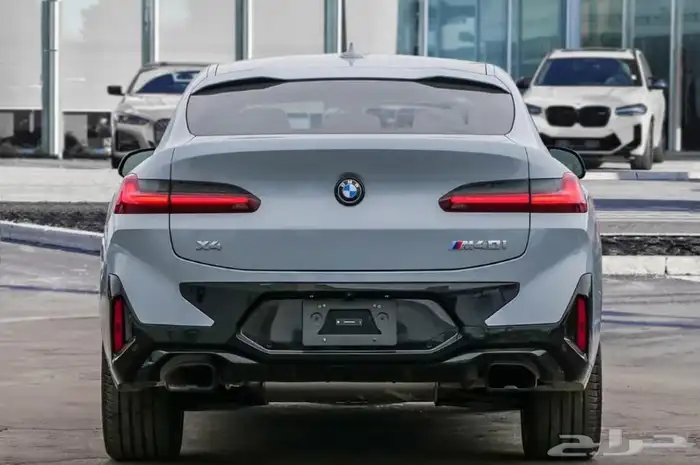 بي ام دبليو اكس فور BMW X4 M40i AWD SUV موديل 2024 18