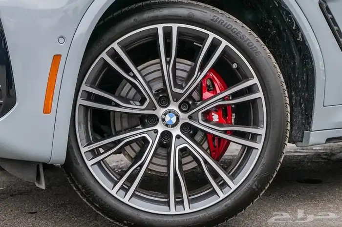بي ام دبليو اكس فور BMW X4 M40i AWD SUV موديل 2024 19