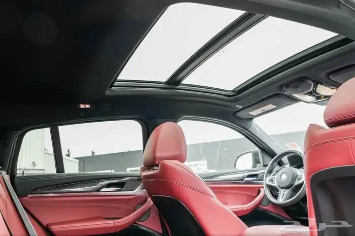 بي ام دبليو اكس فور BMW X4 M40i AWD SUV موديل 2024 8