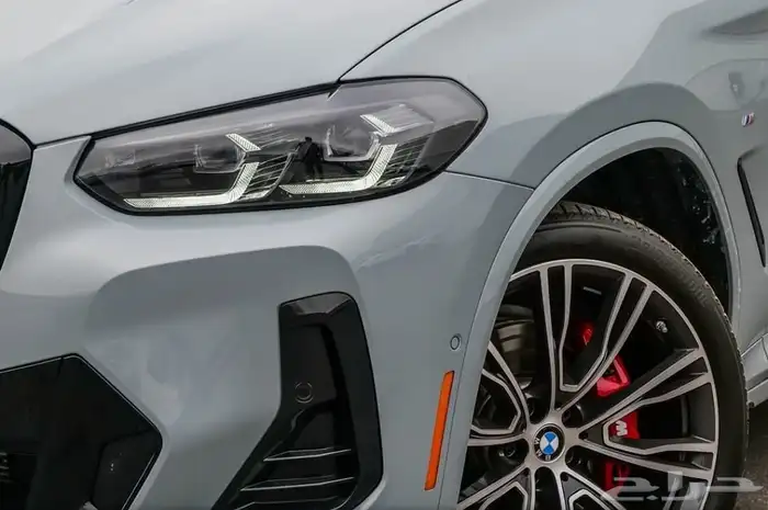 بي ام دبليو اكس فور BMW X4 M40i AWD SUV موديل 2024 4