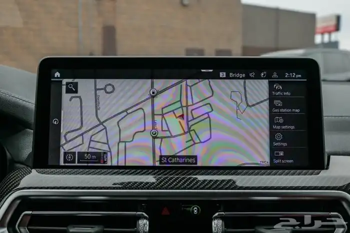 بي ام دبليو اكس فور BMW X4 M40i AWD SUV موديل 2024 13