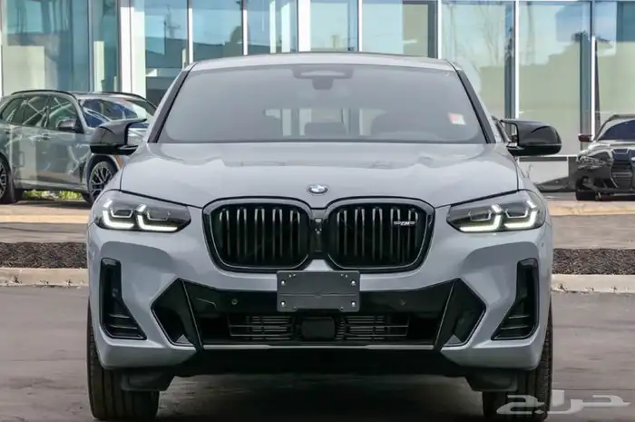 بي ام دبليو اكس فور BMW X4 M40i AWD SUV موديل 2024 0