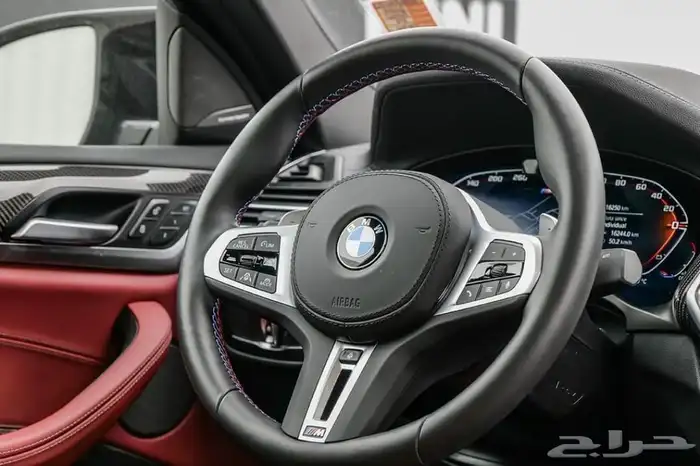 بي ام دبليو اكس فور BMW X4 M40i AWD SUV موديل 2024 16
