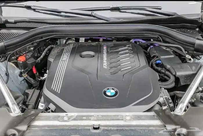 بي ام دبليو اكس فور BMW X4 M40i AWD SUV موديل 2024 27