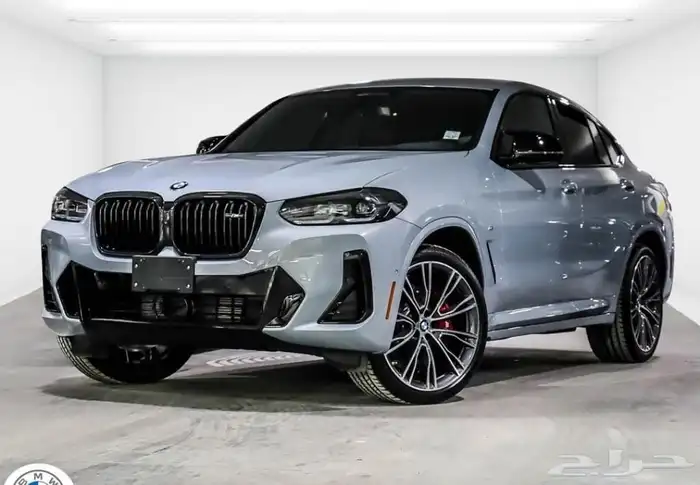 بي ام دبليو اكس فور BMW X4 M40i XDrive AWD SUV موديل 2024 1