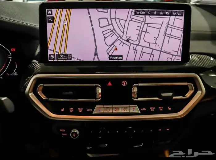 بي ام دبليو اكس فور BMW X4 M40i XDrive AWD SUV موديل 2024 16