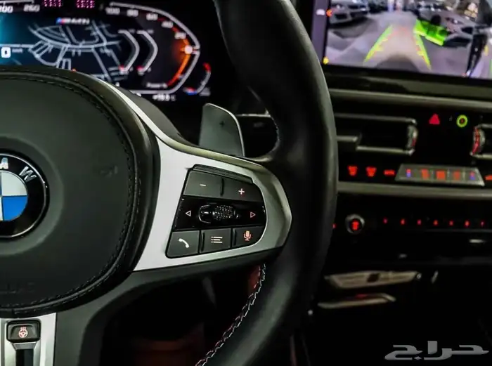 بي ام دبليو اكس فور BMW X4 M40i XDrive AWD SUV موديل 2024 13