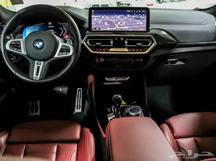 بي ام دبليو اكس فور BMW X4 M40i XDrive AWD SUV موديل 2024 6