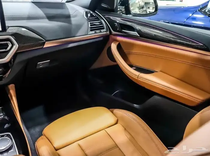 بي ام دبليو اكس فور BMW X4 M40i XDrive AWD SUV موديل 2024 10