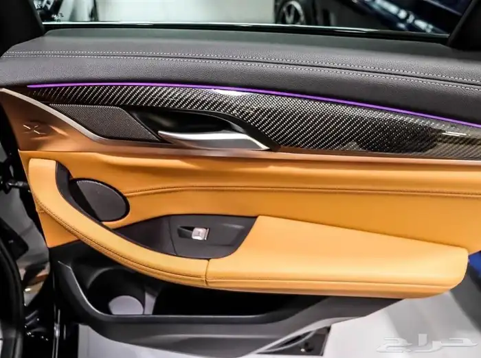 بي ام دبليو اكس فور BMW X4 M40i XDrive AWD SUV موديل 2024 21