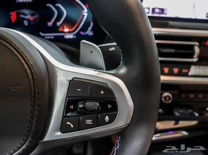 بي ام دبليو اكس فور BMW X4 M40i XDrive AWD SUV موديل 2024 14