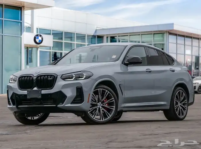 بي ام دبليو اكس فور BMW X4 M40i AWD SUV موديل 2024 1