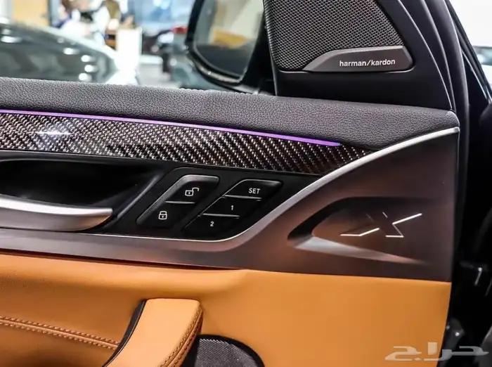 بي ام دبليو اكس فور BMW X4 M40i XDrive AWD SUV موديل 2024 17