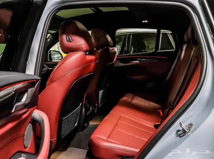 بي ام دبليو اكس فور BMW X4 M40i XDrive AWD SUV موديل 2024 5