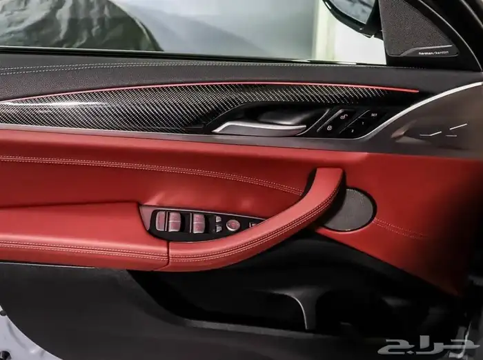 بي ام دبليو اكس فور BMW X4 M40i XDrive AWD SUV موديل 2024 22