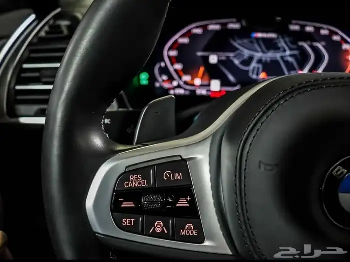 بي ام دبليو اكس فور BMW X4 M40i XDrive AWD SUV موديل 2024 12