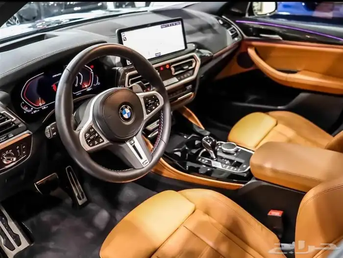 بي ام دبليو اكس فور BMW X4 M40i XDrive AWD SUV موديل 2024 5