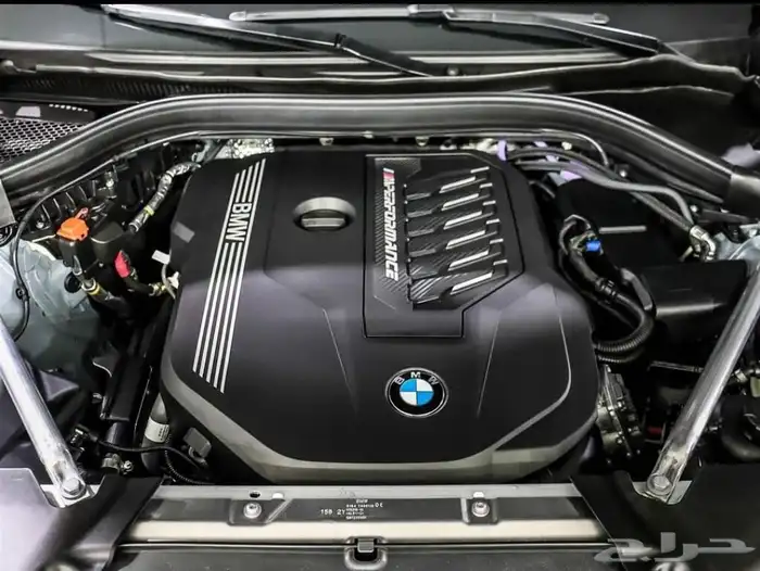 بي ام دبليو اكس فور BMW X4 M40i XDrive AWD SUV موديل 2024 25