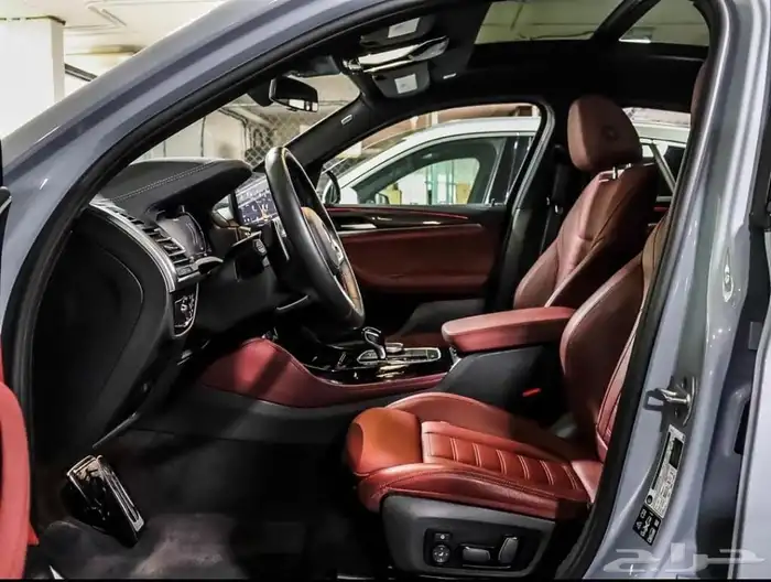 بي ام دبليو اكس فور BMW X4 M40i XDrive AWD SUV موديل 2024 4