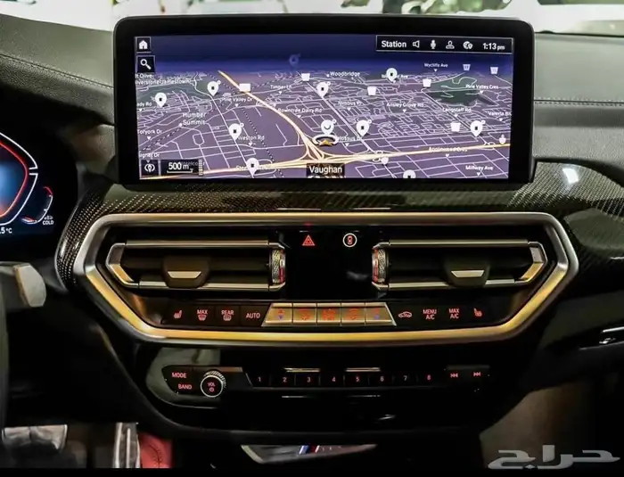 بي ام دبليو اكس فور BMW X4 M40i XDrive AWD SUV موديل 2024 16