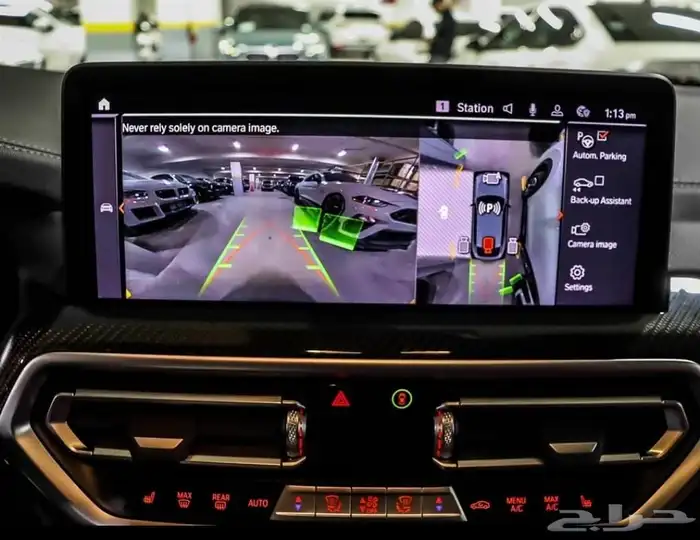 بي ام دبليو اكس فور BMW X4 M40i XDrive AWD SUV موديل 2024 17