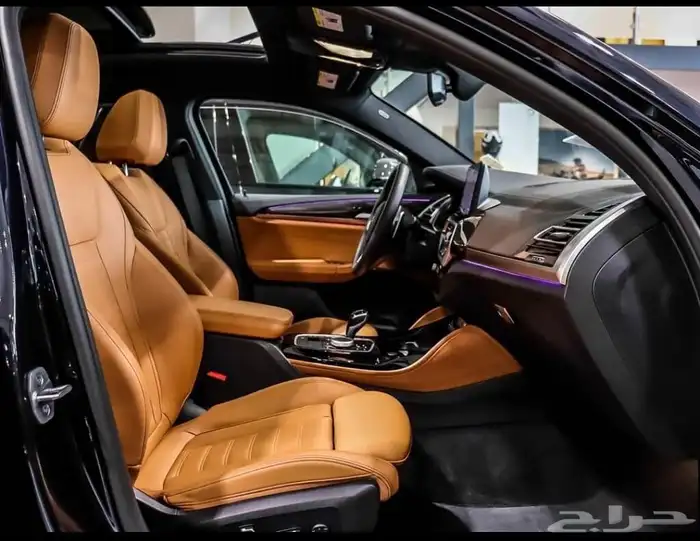 بي ام دبليو اكس فور BMW X4 M40i XDrive AWD SUV موديل 2024 6
