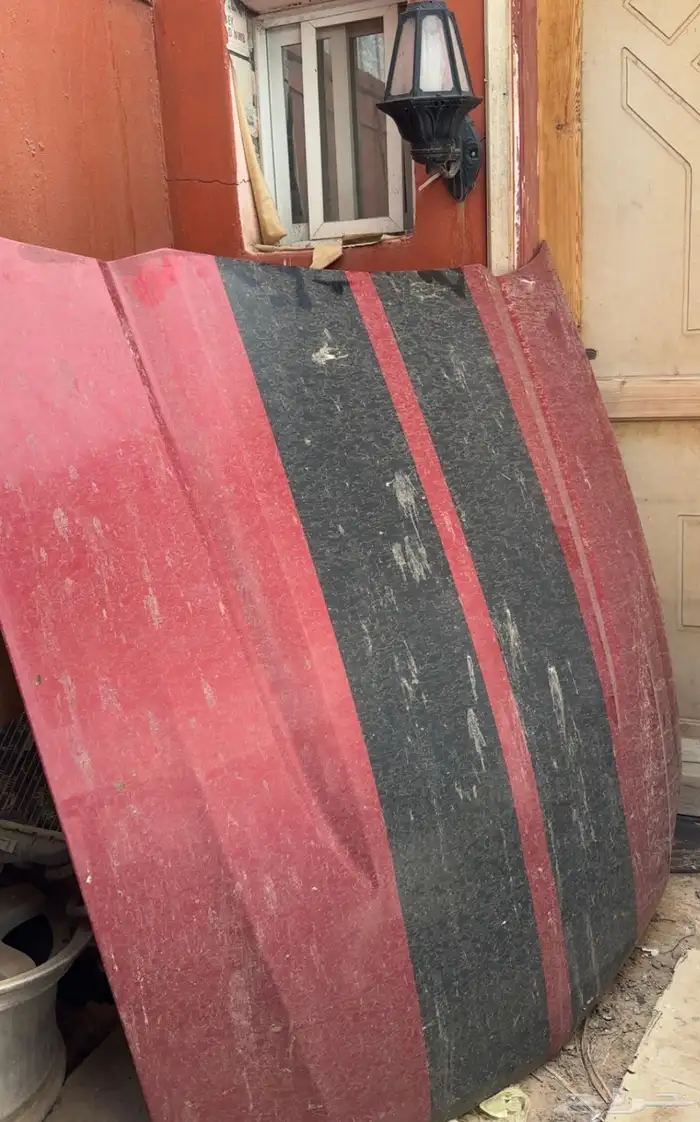 موستنج 2011 كبوت 0