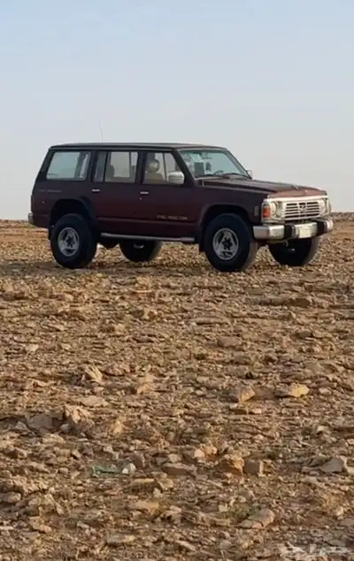 جيب باترول 97 2