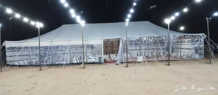 للمخيمات داخل وخارج الرياض 1