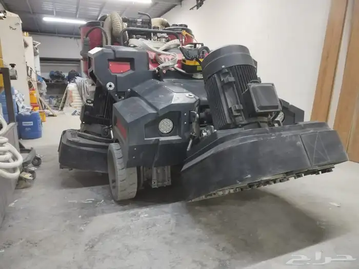 تاجير جلايات سنفره خرسانه وازاله ايبوكسي (بالمتر المربع) 12