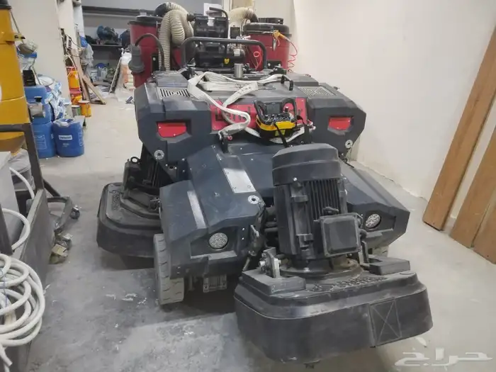 تاجير جلايات سنفره خرسانه وازاله ايبوكسي (بالمتر المربع) 11