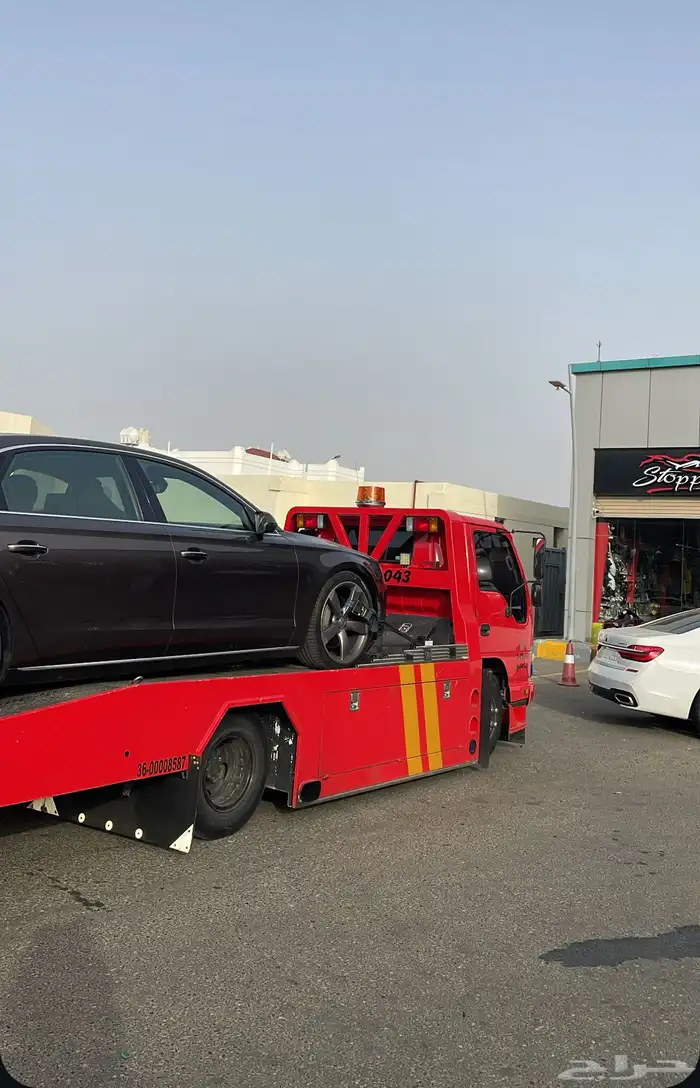 سطحه للنقل السيارت 3