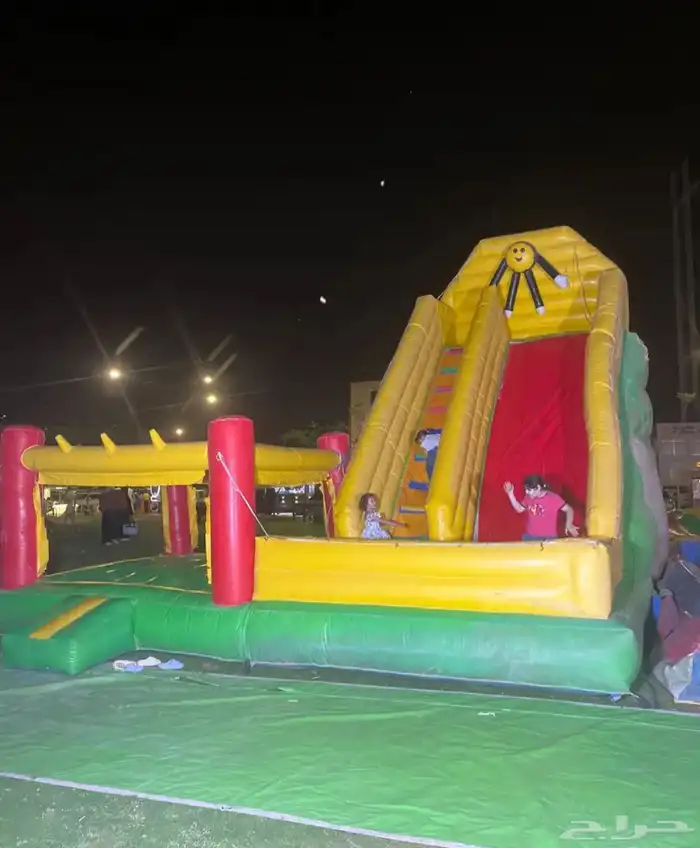 سلام عليكم عندي نطيطات للبيع 1