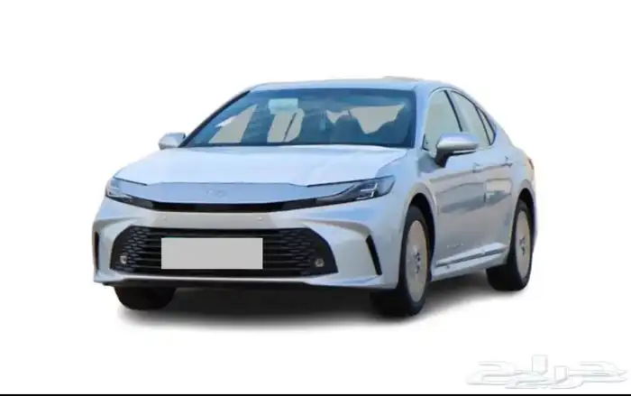 تيوتا كامري LE بنزين2025 0