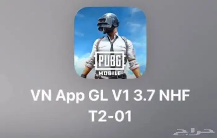 هاك ببجي VN للايفون 0