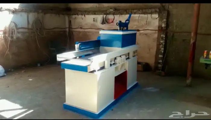 مكاين نجاره ونشاره جديده صناعه مصريه 6