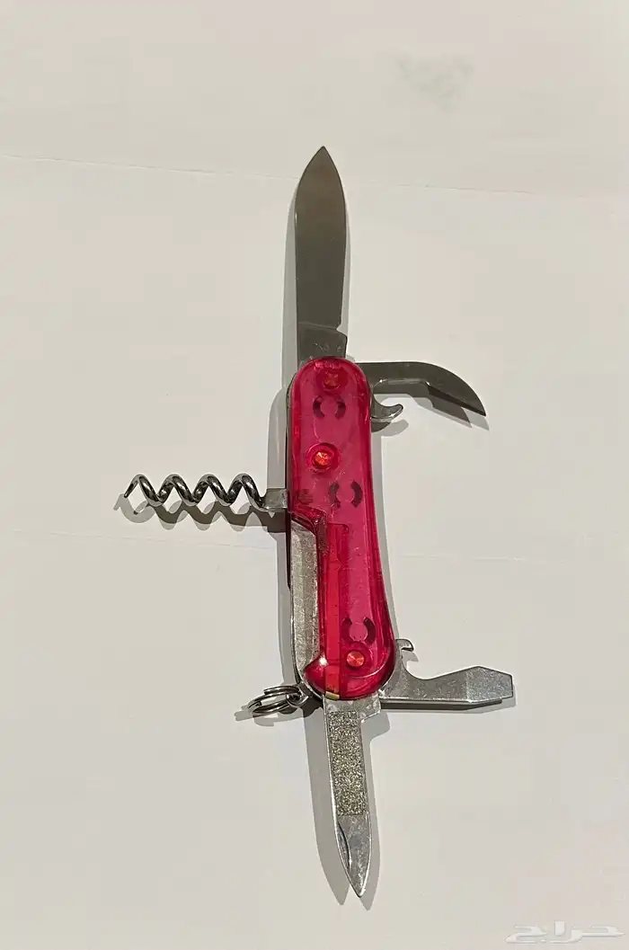 سكين سويسري 9