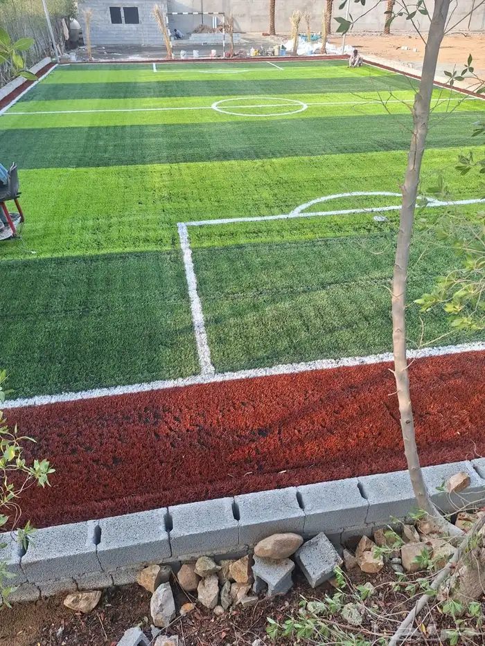 عشب صناعي 0