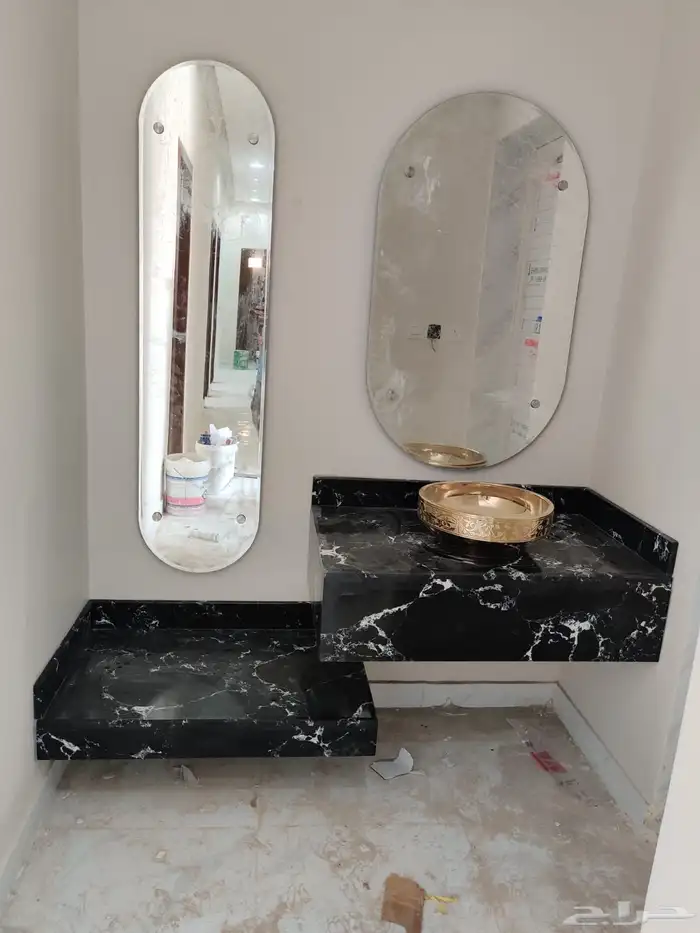 افران طوب احمر حراري مشبات رخام وبديل رخام 13