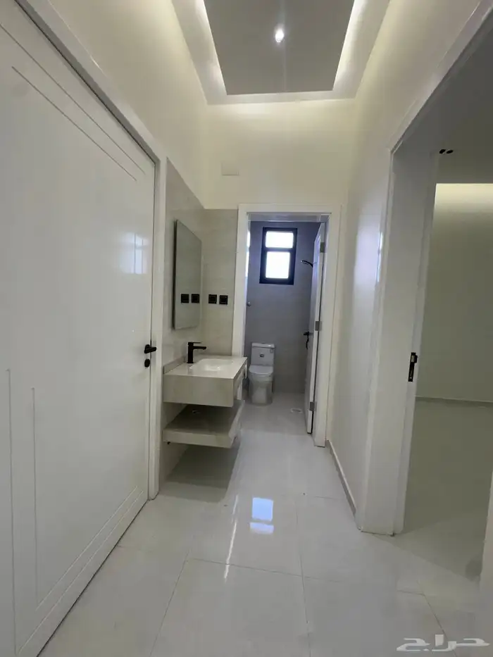 عمارة دورين للبيع في الرانوناء ( الجصة ) 3