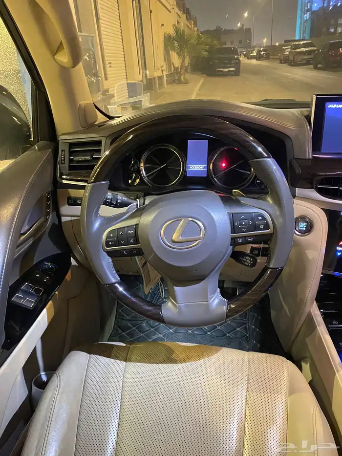 لكزس LX570 نضييف 12