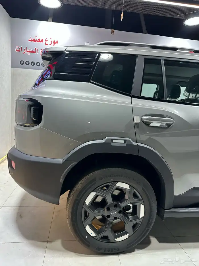 جيتور T1 فل لاكجري 2025 كاش وتقسيط 6