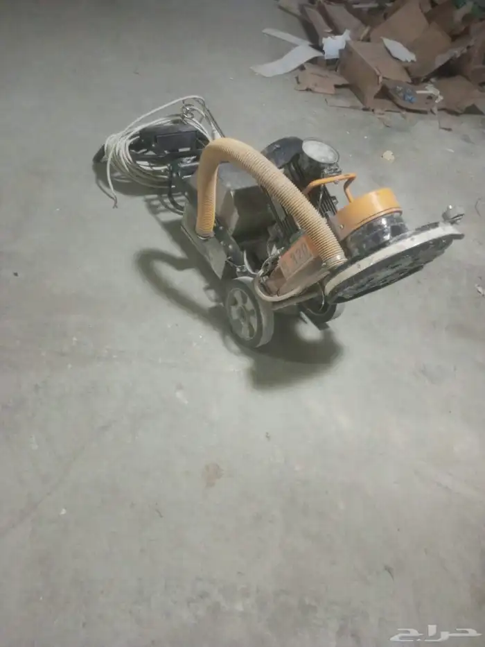 تاجير جلايات سنفره خرسانه وازاله ايبوكسي (بالمتر المربع) 0