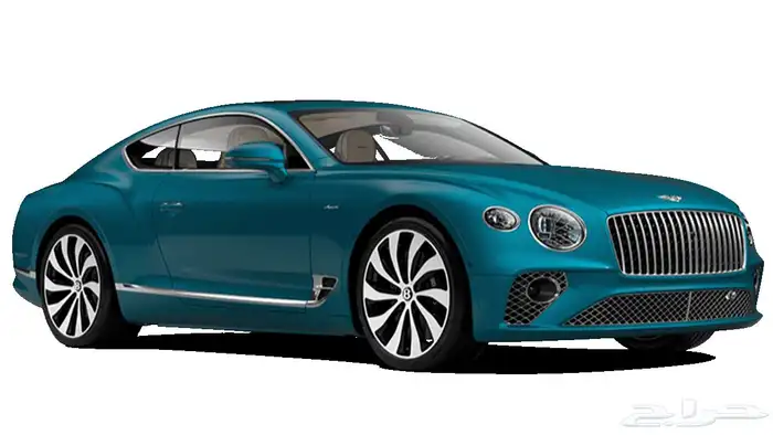 جنوط بنتلي كونتيننتال جي تي مقاس 22 6