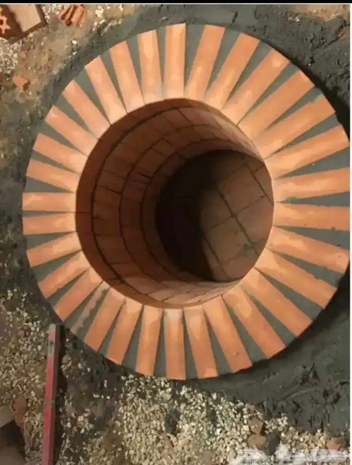 افران طوب احمر حراري مشبات رخام وبديل رخام 4