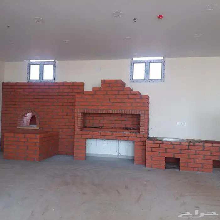 افران طوب احمر حراري مشبات رخام وبديل رخام 5