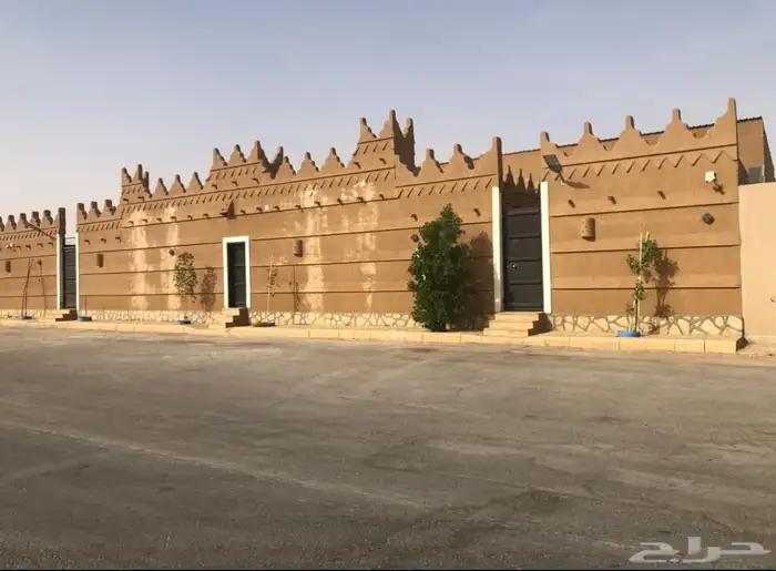 م.اعمال تراث طين وحجر 5